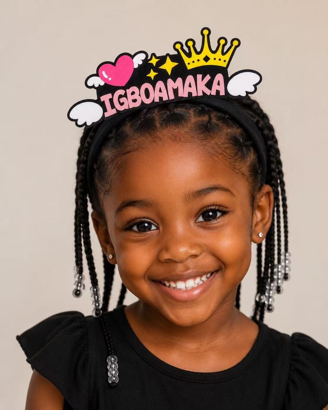 Igboamaka Headband thumbnail 3