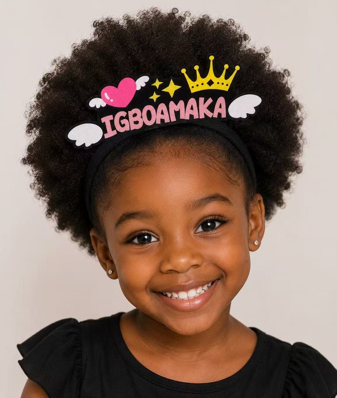 Igboamaka Headband thumbnail 2