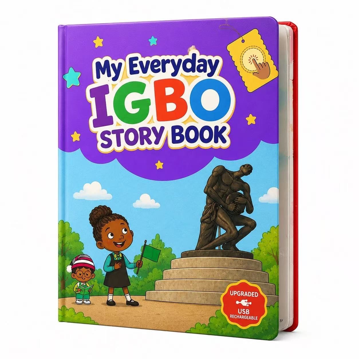 My Everyday Igbo Stories