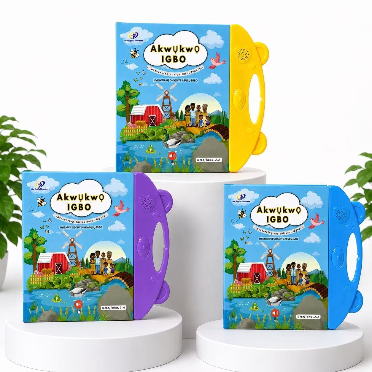 Akwụkwọ Igbo Sound Book
