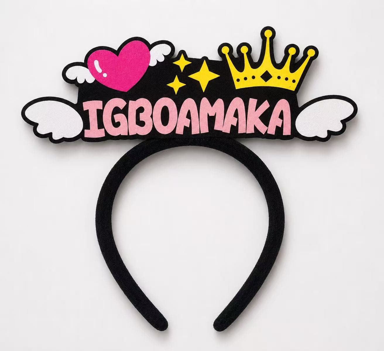 Igboamaka Headband